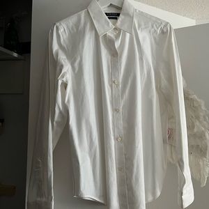 Classic non iron shirt